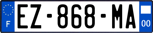 EZ-868-MA