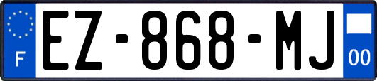 EZ-868-MJ