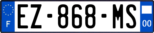 EZ-868-MS