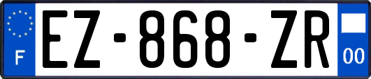EZ-868-ZR