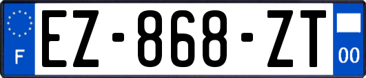 EZ-868-ZT