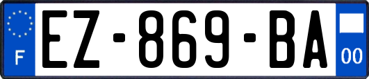 EZ-869-BA