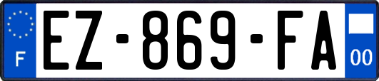 EZ-869-FA