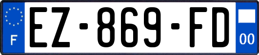 EZ-869-FD