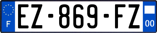 EZ-869-FZ