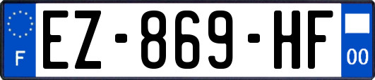 EZ-869-HF