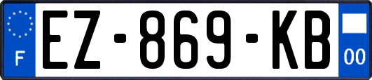 EZ-869-KB