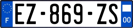 EZ-869-ZS