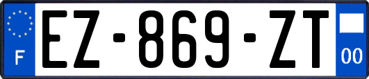 EZ-869-ZT
