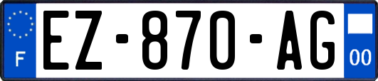 EZ-870-AG