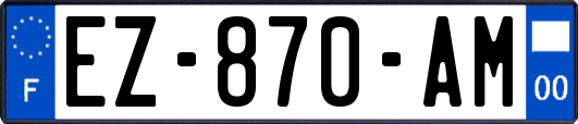 EZ-870-AM