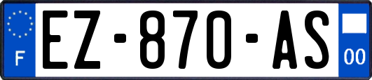 EZ-870-AS