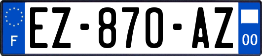 EZ-870-AZ