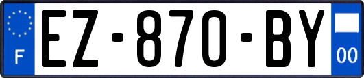 EZ-870-BY