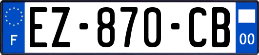 EZ-870-CB