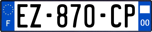 EZ-870-CP