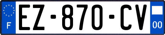 EZ-870-CV