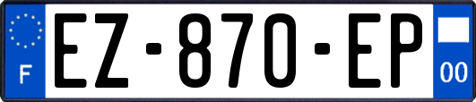 EZ-870-EP