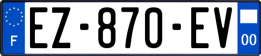 EZ-870-EV