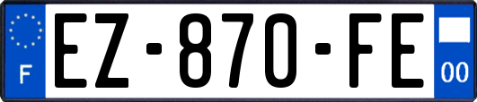 EZ-870-FE