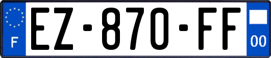 EZ-870-FF