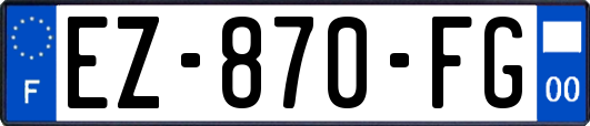 EZ-870-FG