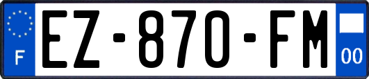 EZ-870-FM