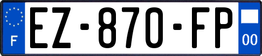 EZ-870-FP