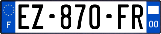 EZ-870-FR