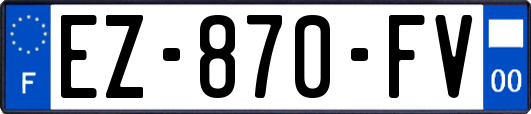 EZ-870-FV