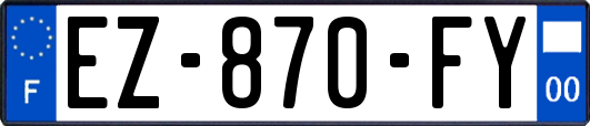 EZ-870-FY