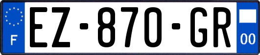 EZ-870-GR