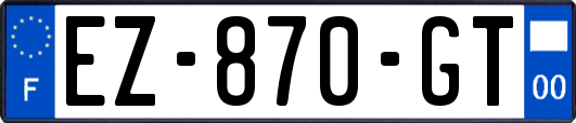 EZ-870-GT