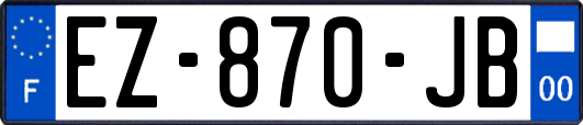 EZ-870-JB