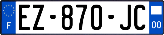 EZ-870-JC