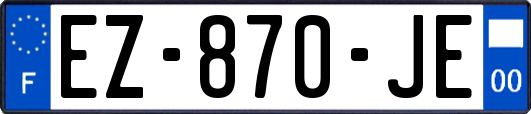 EZ-870-JE