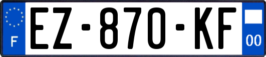 EZ-870-KF