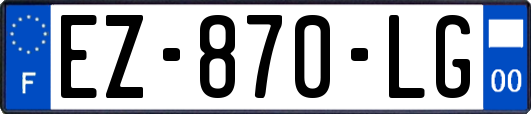 EZ-870-LG