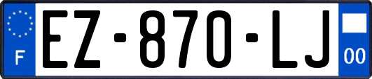 EZ-870-LJ