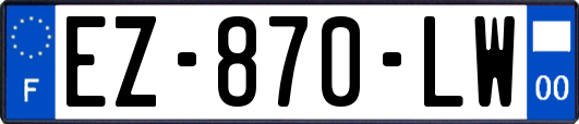 EZ-870-LW