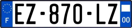 EZ-870-LZ