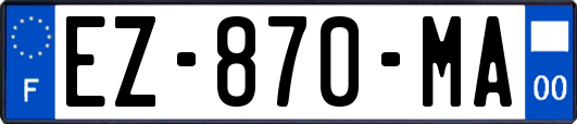 EZ-870-MA