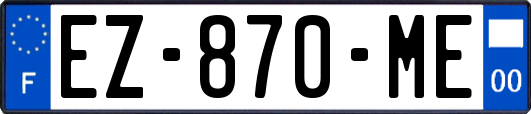 EZ-870-ME