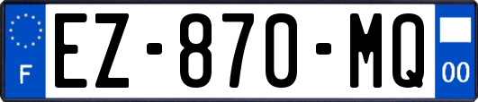 EZ-870-MQ