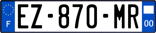 EZ-870-MR