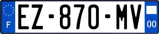 EZ-870-MV