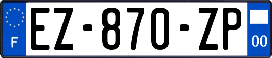 EZ-870-ZP