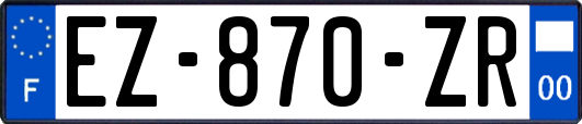 EZ-870-ZR