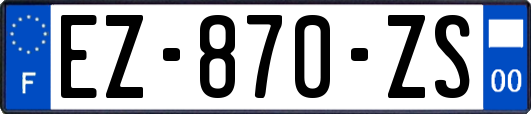 EZ-870-ZS