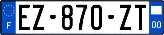 EZ-870-ZT